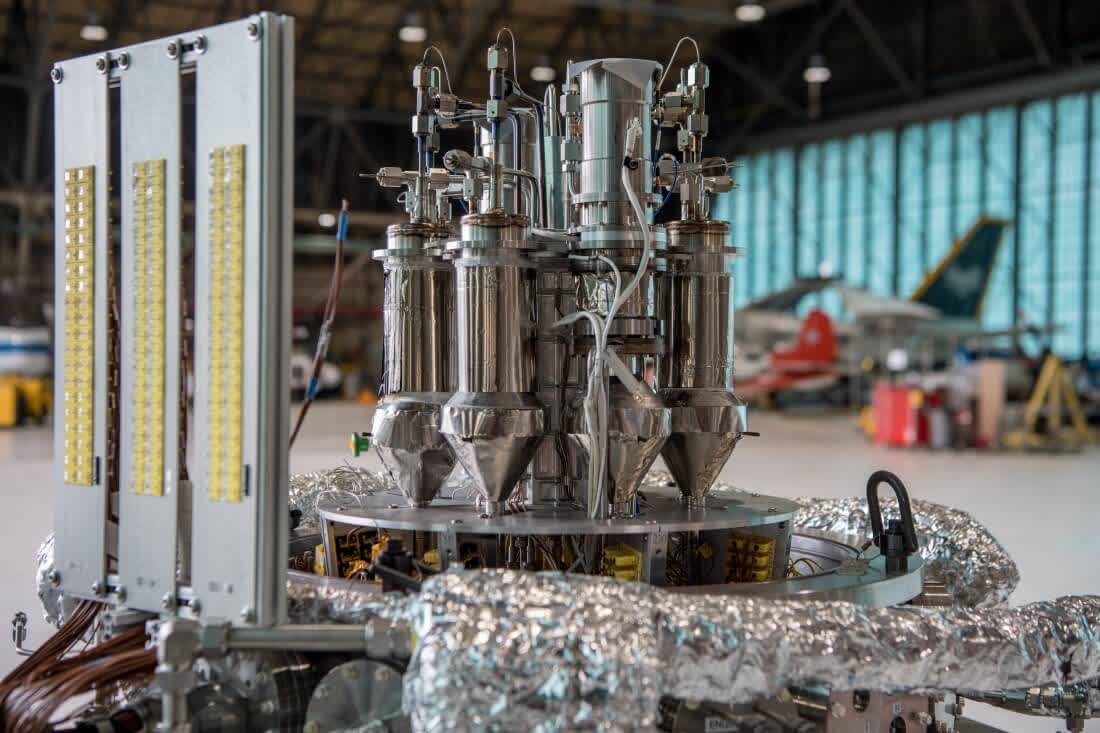 Le ministère de la Défense s'intéresse au système de propulsion nucléaire pour les petits engins spatiaux 2 Le ministere de la Defense sinteresse au systeme de propulsion
