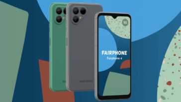 Le Nouveau Fairphone 4 Est Le Téléphone Le Plus Durable