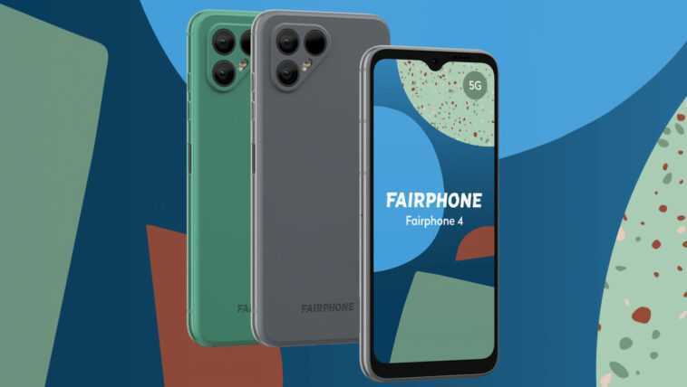 Le nouveau Fairphone 4 est le téléphone le plus durable de l'entreprise à ce jour 1 Le Nouveau Fairphone 4 Est Le Téléphone Le Plus Durable