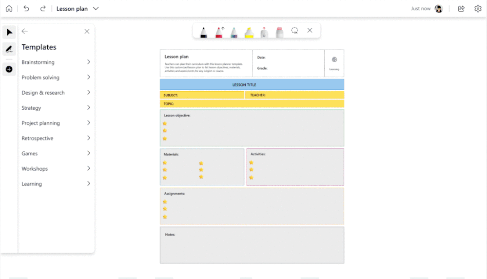 Le nouveau tableau blanc commence à toucher tous les utilisateurs 2 Les nouveaux modèles de tableau blanc