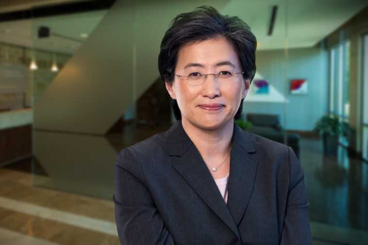 Le président Biden nomme Lisa Su d'AMD au Conseil des conseillers en science et technologie 1 Le Président Biden Nomme Lisa Su D'amd Au Conseil Des