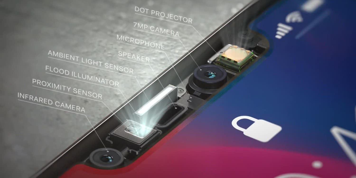 Le remplacement de l'écran de votre iPhone 13 rendra Face ID inutilisable, sauf si Apple le fait 2 Le remplacement de lecran de votre iPhone 13 rendra Face