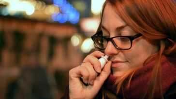 Le sexe libère le nez comme un spray nasal 14 Le Sexe Libère Le Nez Comme Un Spray Nasal
