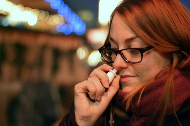 Le sexe libère le nez comme un spray nasal 1 Le Sexe Libère Le Nez Comme Un Spray Nasal