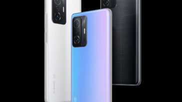 Le Smartphone 11t Pro De Xiaomi Peut être Complètement Chargé