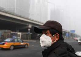 Le Smog Prend Des Années De Vie à Des Milliards