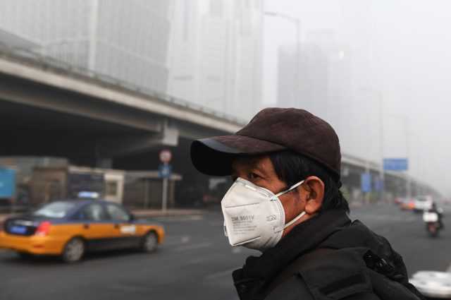 Le smog prend des années de vie à des milliards de personnes : c'est un tueur pire que le tabagisme et le sida 1 Le Smog Prend Des Années De Vie à Des Milliards