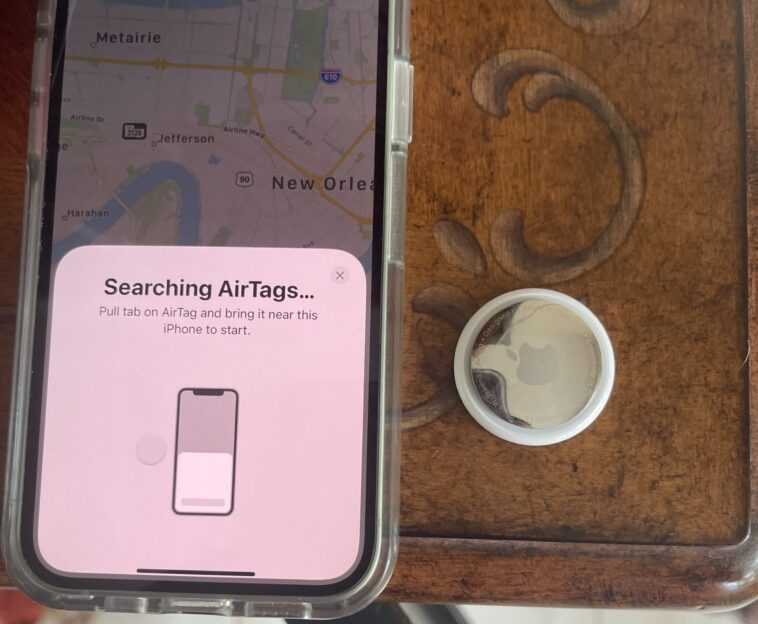 Les AirTags d'Apple sont vulnérables aux attaques par injection XSS stockées 1 Les Airtags D'apple Sont Vulnérables Aux Attaques Par Injection Xss