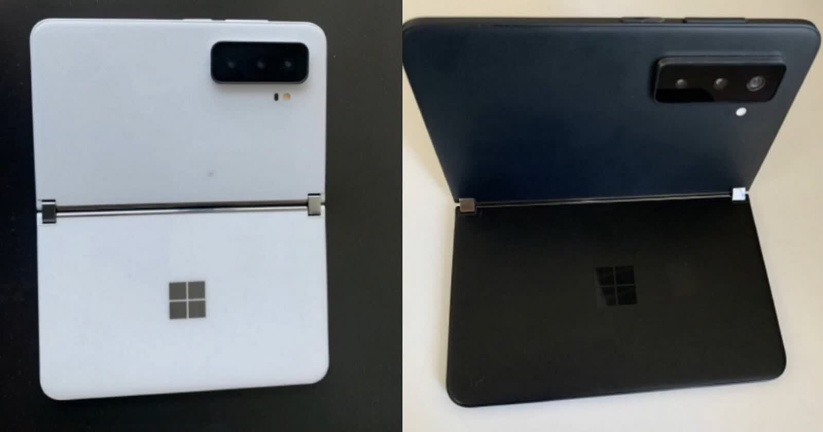 Les fonctionnalités mises à jour de la mini-tablette Microsoft Surface Duo 2 révélées dans le dépôt FCC 2 Les fonctionnalites mises a jour de la mini tablette Microsoft Surface