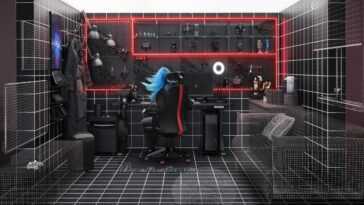 Les Meubles Asus Rog Seront Disponibles à L'achat Chez Ikea