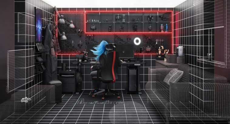 Les meubles Asus ROG seront disponibles à l'achat chez Ikea américain le mois prochain 1 Les Meubles Asus Rog Seront Disponibles à L'achat Chez Ikea