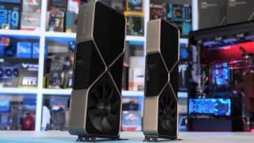 Les Spécifications Présumées De La Gamme Rtx 30 Super De
