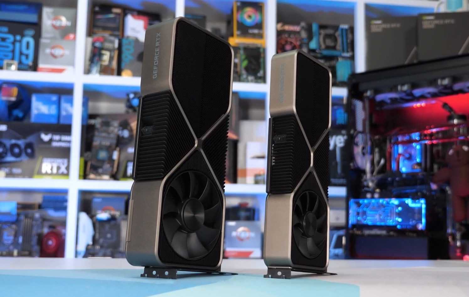 Les Spécifications Présumées De La Gamme Rtx 30 Super De