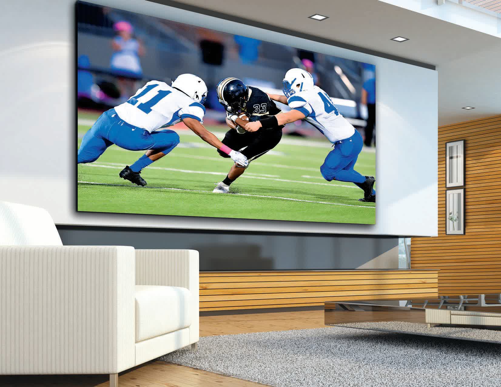 Les téléviseurs LED Direct View sont la réponse ridiculement grande de LG au mur de Samsung 2 Les televiseurs LED Direct View sont la reponse ridiculement grande