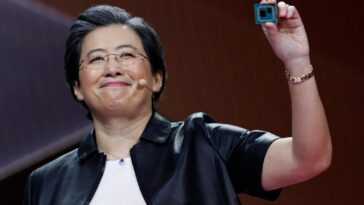 Lisa Su D'amd Dit Que La Pénurie De Puces S'atténuera