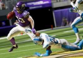 Madden Nfl 21 : La Quête Pour Créer Un Jeu