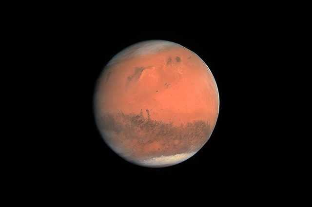 Mars est trop petite pour retenir l'eau longtemps et être habitable, selon une étude 1 Mars Est Trop Petite Pour Retenir L'eau Longtemps Et être