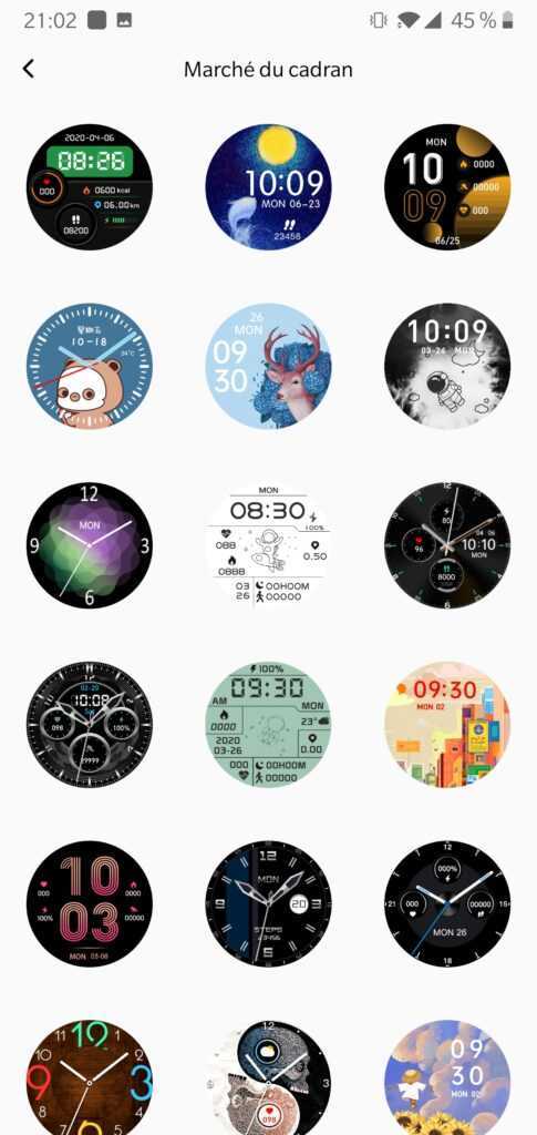 Mibro Lite en TEST: La meilleur Smartwatch (montre connectée) AMOLED sous les 50€ ? 14 Mibro Fit Application 7