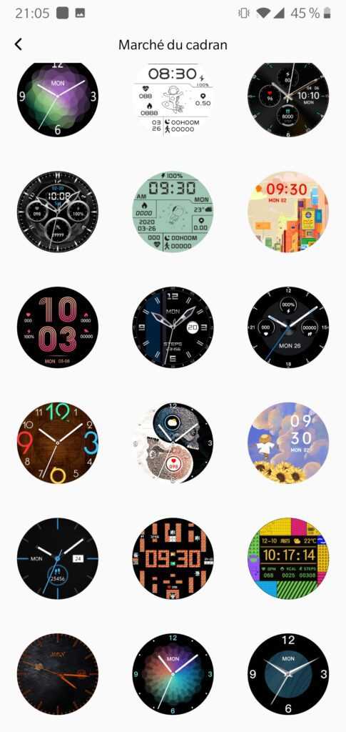 Mibro Lite en TEST: La meilleur Smartwatch (montre connectée) AMOLED sous les 50€ ? 15 Mibro Fit Application 8
