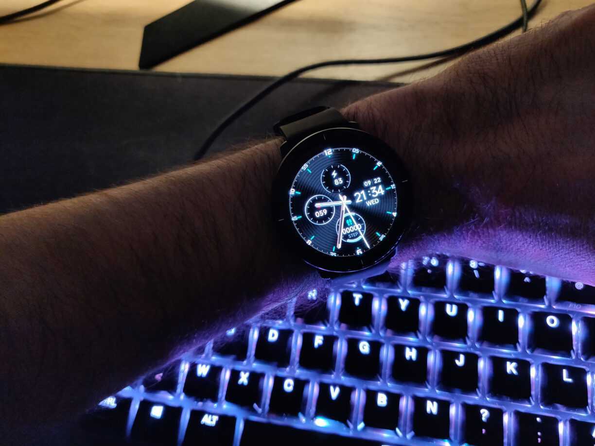 Mibro Lite en TEST: La meilleur Smartwatch (montre connectée) AMOLED sous les 50€ ? 16 Mibro Lite Cadran Classic Classique