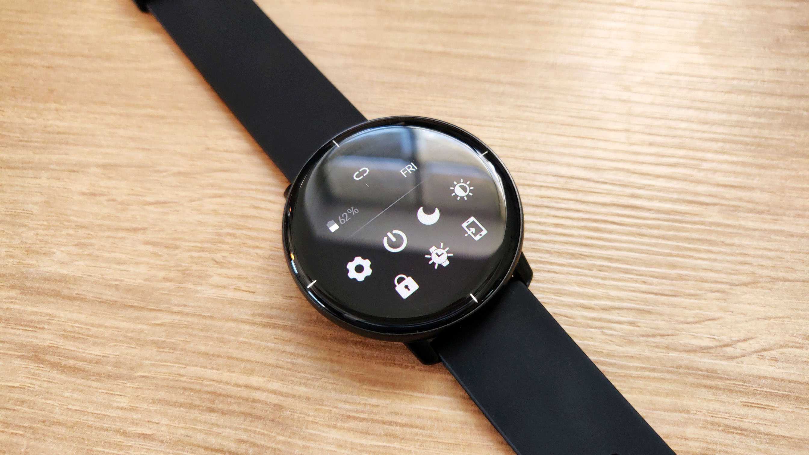 Mibro Lite en TEST: La meilleur Smartwatch (montre connectée) AMOLED sous les 50€ ? 5 Mibro Lite Parametre