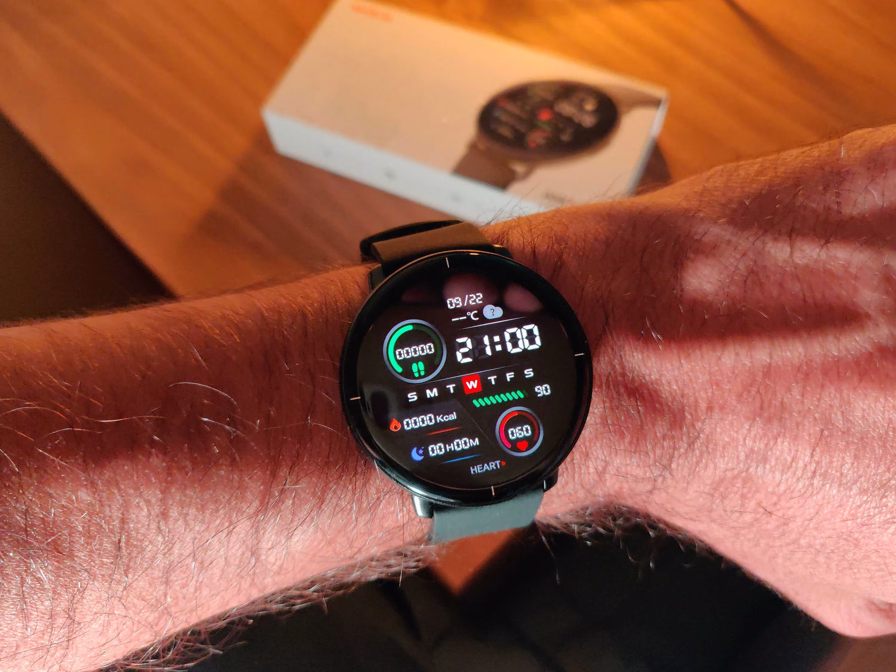 Mibro Lite en TEST: La meilleur Smartwatch (montre connectée) AMOLED sous les 50€ ? 6 Mibro Lite Smartwatch