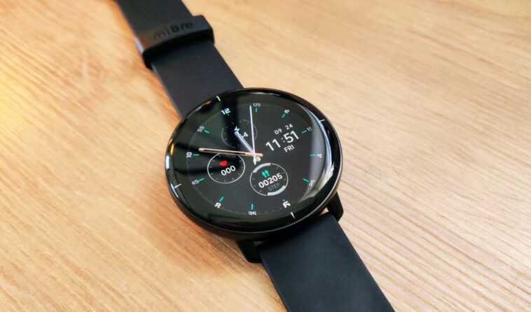 Mibro Lite en TEST: La meilleur Smartwatch (montre connectée) AMOLED sous les 50€ ? 1 Mibro Lite Test Review