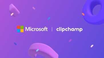 Microsoft acquiert ClipChamp pour améliorer le montage vidéo en ligne 24 Microsoft Clipchamp