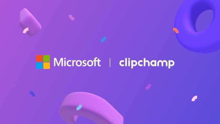 Microsoft acquiert ClipChamp pour améliorer le montage vidéo en ligne 1 Microsoft Clipchamp