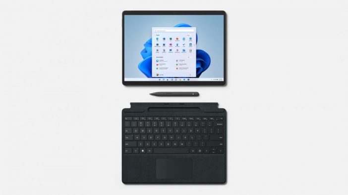 Microsoft Surface Pro 8 : écran 120 Hz, Thunderbolt et plus 2 Surface-Pro-8-jpg-34adac99
