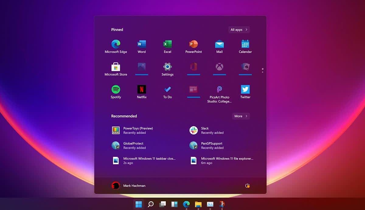 Microsoft a créé des sons système plus calmes pour le mode sombre de Windows 11 2 Microsoft a cree des sons systeme plus calmes pour le
