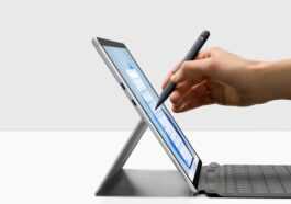 Microsoft Dévoile Surface Pro 8 Et Moins Cher, Wifi Uniquement