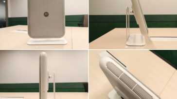 Motorola Semble Travailler Sur La Technologie « space Charging » En Direct