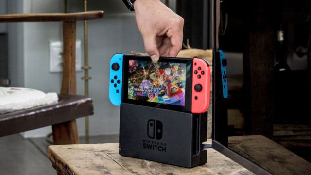 Nintendo Switch : Comment connecter vos AirPods ou autres écouteurs Bluetooth 2 Commutateur Nintendo