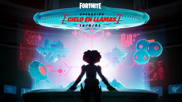 Opération Fortnite : Événement Ciel en feu ; date, heure et comment voir la fin de la saison 7 2 fortnite chapitre 2 saison 7 événement final opération ciel en feu comment le regarder en direct date heure