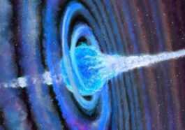 Pour La Première Fois, Nous Avons Observé Une Supernova Issue