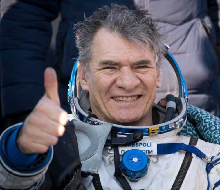 Quel est le lymphome B du cerveau qui a frappé l'astronaute Paolo Nespoli 1 Quel Est Le Lymphome B Du Cerveau Qui A Frappé