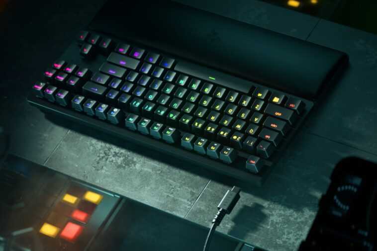 Razer approche la latence zéro dans ses produits 1 Razer Approche La Latence Zéro Dans Ses Produits