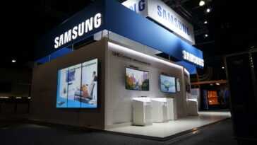 Samsung A Créé Un écran Extensible Qui Donne Un Nouveau
