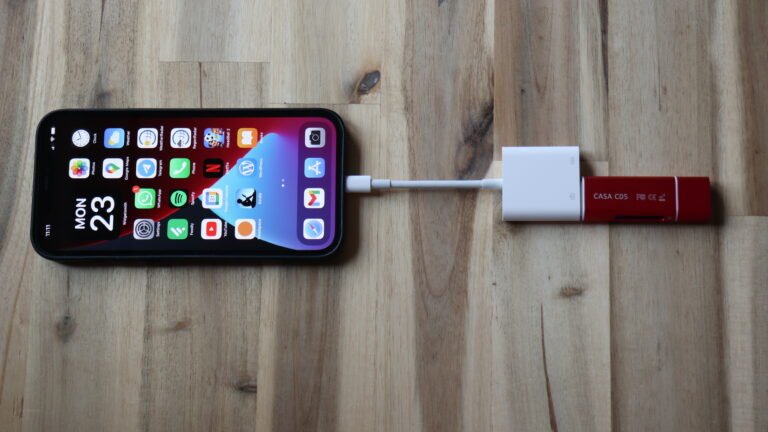 Smartphone au lieu d'ordinateur portable : une auto-expérience 2 Smartphone au lieu dordinateur portable une auto