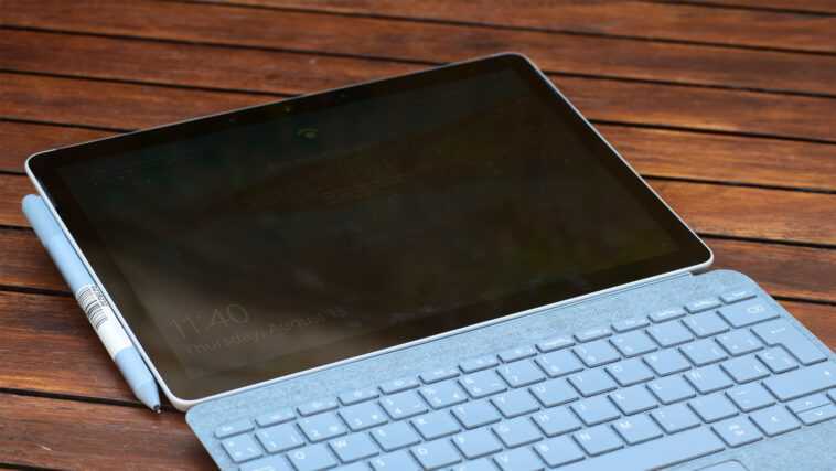 Surface Go 3 : spécifications, prix et disponibilité 1 Surface Go 3 : Spécifications, Prix Et Disponibilité