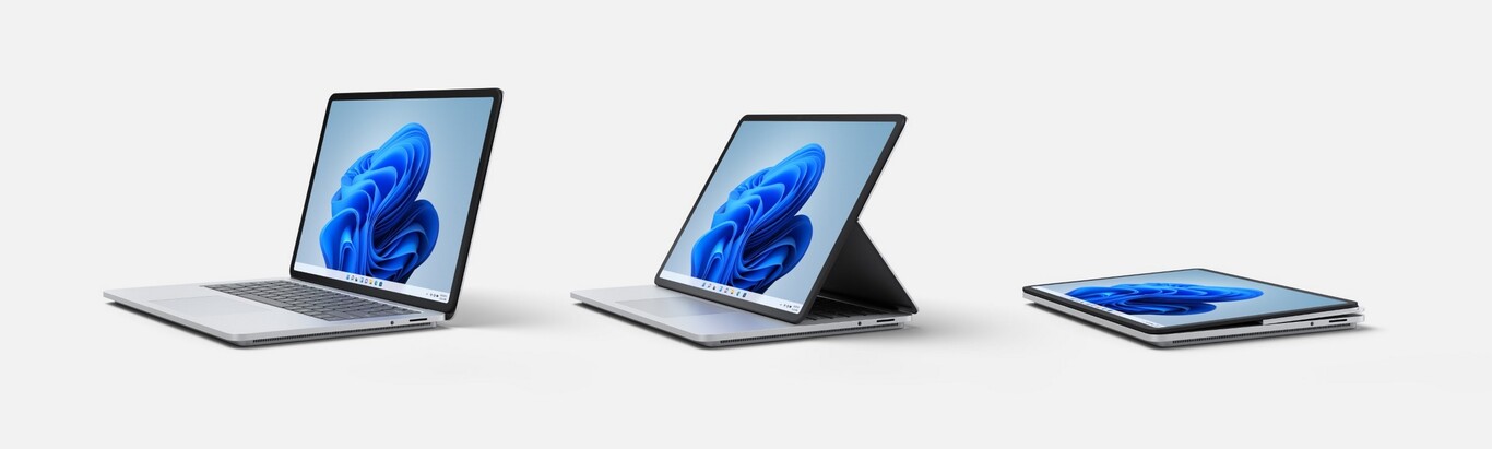 Modes Surface Laptop Studio