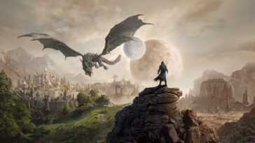 The Elder Scrolls Online Obtient Dlss Et Son Jumeau Diabolique,