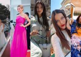 Tous Les Influenceurs Et Tiktokers à La Mostra De Venise