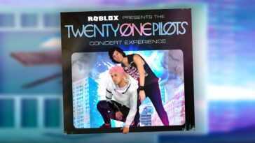 Twenty One Pilots fera un concert virtuel sur Roblox 1 Twenty One Pilots Fera Un Concert Virtuel Sur Roblox