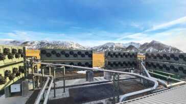 Une usine a été allumée qui capture le dioxyde de carbone de l'air : comment ça marche 12 Une Usine A été Allumée Qui Capture Le Dioxyde De