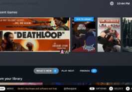 Voici à Quoi Ressemblera Le Mode Big Picture De Steam