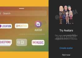 Voici Des Avatars Numériques Pour Les Histoires Instagram