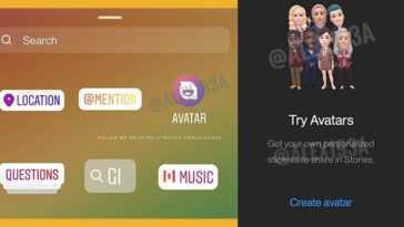 Voici Des Avatars Numériques Pour Les Histoires Instagram