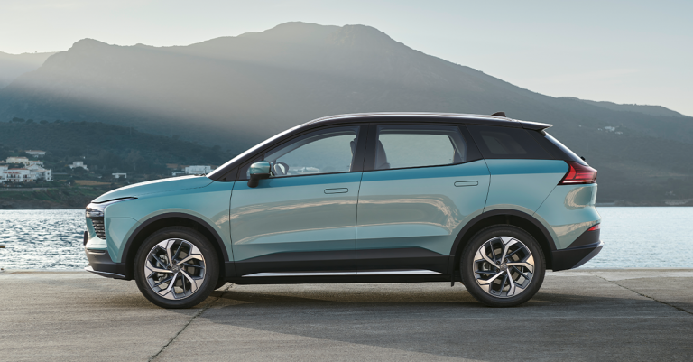 Voiture électrique : c'est ainsi que vous conduisez en économisant de l'énergie 2 Des voitures électriques comme les Aiways U5 vendues par Euronics : plus propres qu'un moteur essence